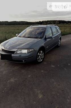 Універсал Renault Laguna 2004 в Здолбуніві