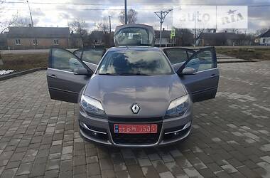 Лифтбек Renault Laguna 2012 в Луцке