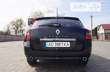 Универсал Renault Laguna 2013 в Ужгороде