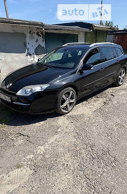 Універсал Renault Laguna 2008 в Києві