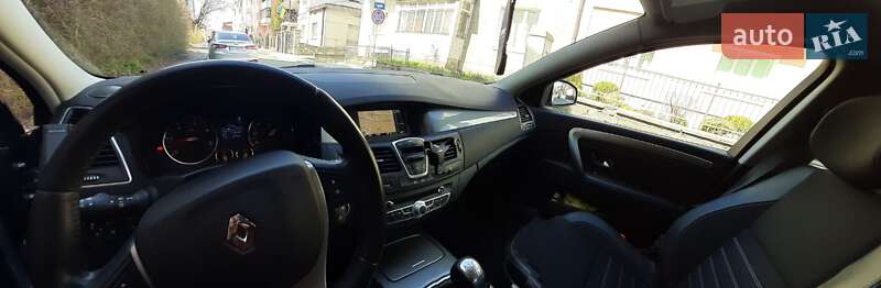 Ліфтбек Renault Laguna 2012 в Тернополі