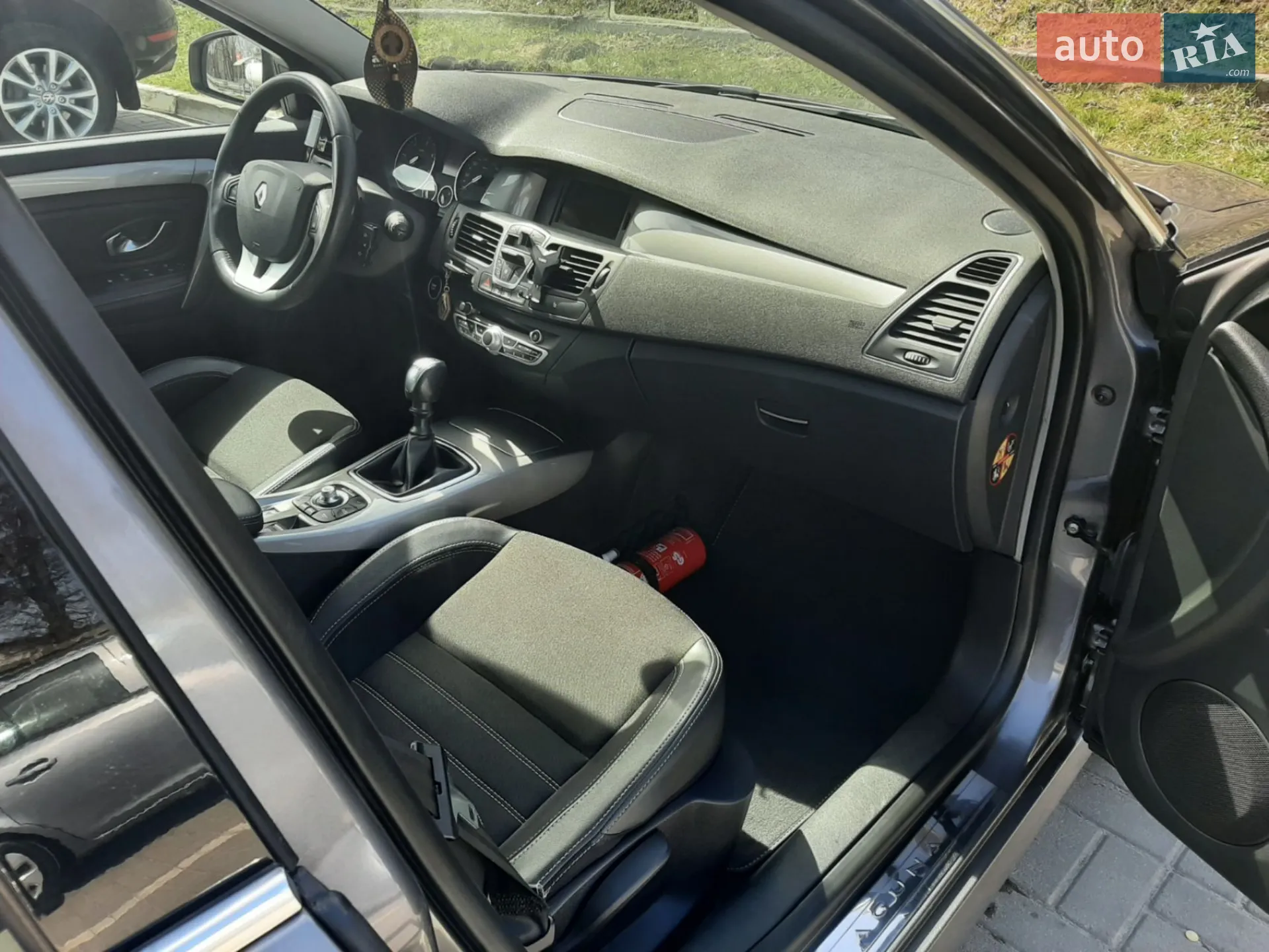 2012 Renault Laguna - мініатюра 16