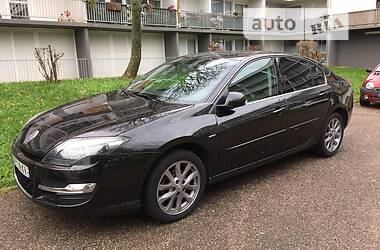 Лифтбек Renault Laguna 2014 в Полтаве