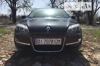 Ліфтбек Renault Laguna 2014 в Полтаві