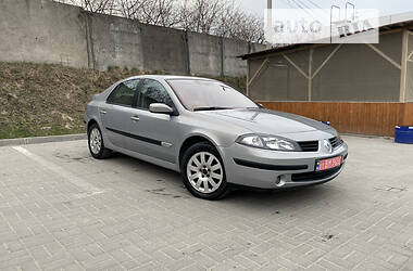 Хэтчбек Renault Laguna 2007 в 