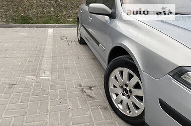 Хэтчбек Renault Laguna 2007 в 
