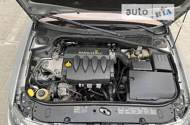 Хэтчбек Renault Laguna 2007 в 