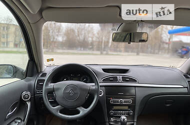 Хэтчбек Renault Laguna 2007 в 