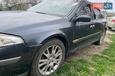 Лифтбек Renault Laguna 2001 в 