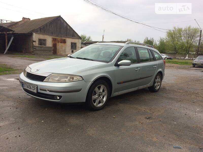 Универсал Renault Laguna 2004 в Херсоне