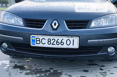 Универсал Renault Laguna 2005 в Львове