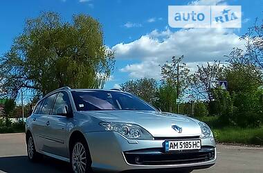 Универсал Renault Laguna 2008 в Бердичеве