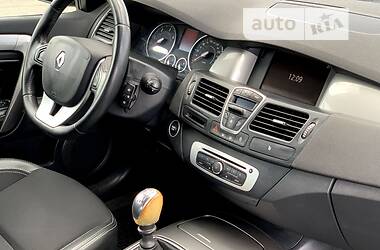 Универсал Renault Laguna 2014 в 