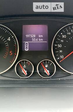 Универсал Renault Laguna 2014 в 