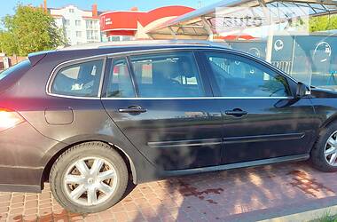 Универсал Renault Laguna 2008 в Ровно