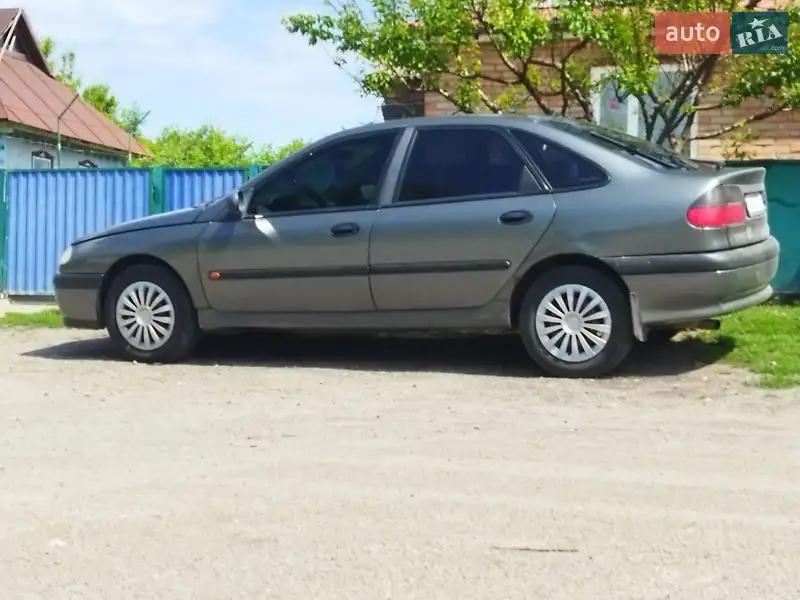 Renault Laguna 1996