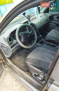 Хэтчбек Renault Laguna 1996 в 
