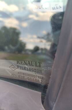 Лифтбек Renault Laguna 2002 в Луцке