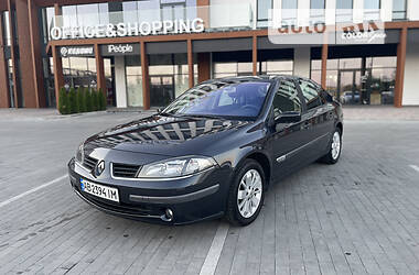 Хэтчбек Renault Laguna 2007 в 
