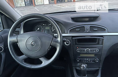 Хэтчбек Renault Laguna 2007 в 
