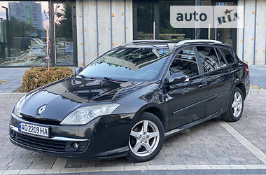 Универсал Renault Laguna 2008 в Ужгороде