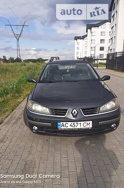 Универсал Renault Laguna 2006 в Луцке