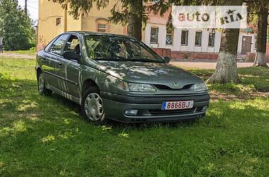 Хэтчбек Renault Laguna 1998 в Ровно