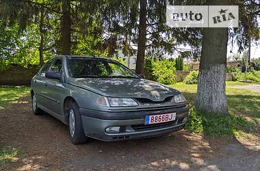 Хэтчбек Renault Laguna 1998 в Ровно