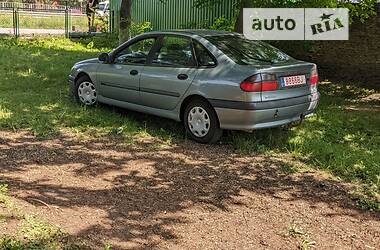 Хэтчбек Renault Laguna 1998 в Ровно