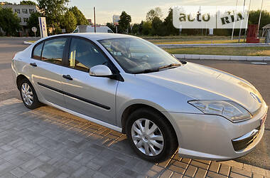 Лифтбек Renault Laguna 2008 в Луцке