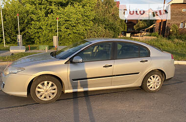 Лифтбек Renault Laguna 2008 в Луцке