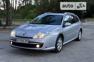 Универсал Renault Laguna 2009 в Нетешине