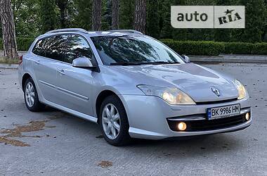 Универсал Renault Laguna 2009 в Нетешине