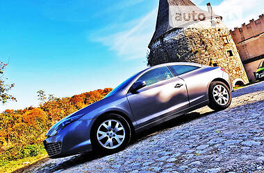 Купе Renault Laguna 2010 в Кропивницком