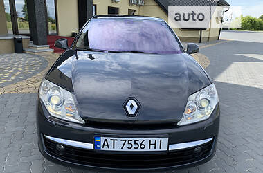 Лифтбек Renault Laguna 2008 в Коломые