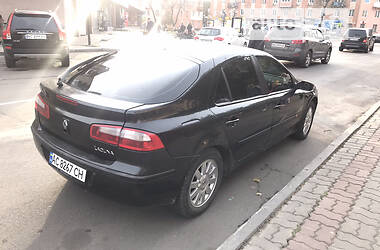 Хетчбек Renault Laguna 2002 в Рівному