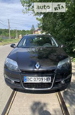 Универсал Renault Laguna 2011 в Львове