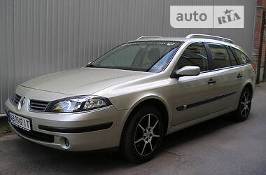 Універсал Renault Laguna 2007 в Вінниці