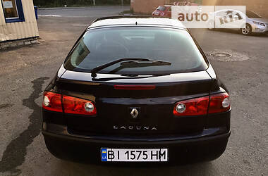 Хэтчбек Renault Laguna 2006 в Полтаве