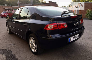 Хэтчбек Renault Laguna 2006 в Полтаве