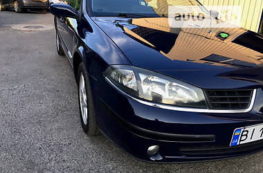 Хэтчбек Renault Laguna 2006 в Полтаве