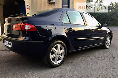 Хэтчбек Renault Laguna 2006 в Полтаве