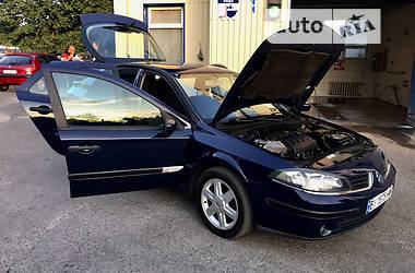 Хэтчбек Renault Laguna 2006 в Полтаве