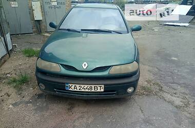 Лифтбек Renault Laguna 2001 в Киеве