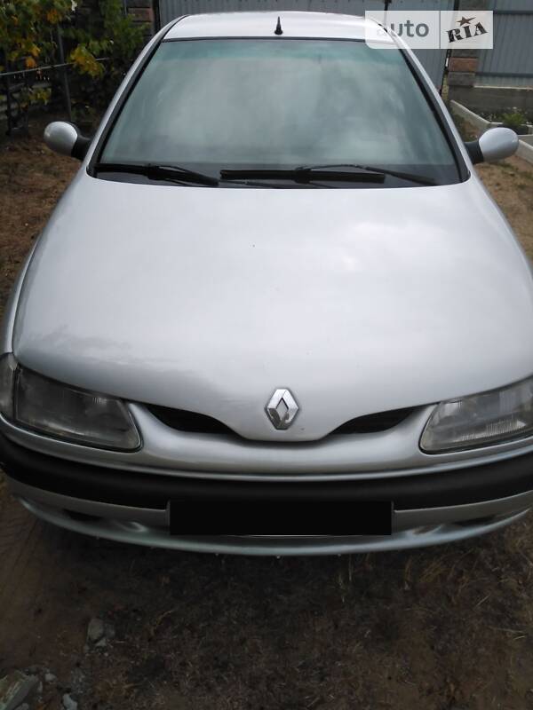 Лифтбек Renault Laguna 1996 в Ивано-Франковске фото 23 Лифтбек Renault Laguna 1996 в Ивано-Франковске
