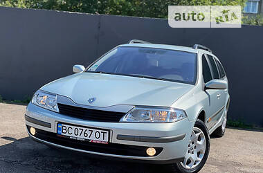 Универсал Renault Laguna 2005 в 