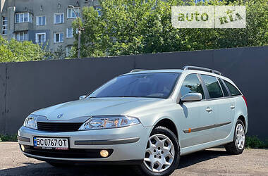 Универсал Renault Laguna 2005 в 