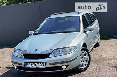 Универсал Renault Laguna 2005 в 