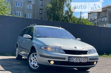 Универсал Renault Laguna 2005 в 