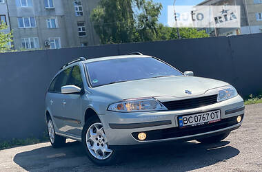 Универсал Renault Laguna 2005 в 